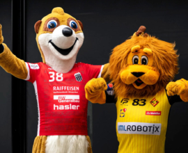 Pfupfi und Rychi