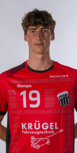 Lukas Schönholzer
