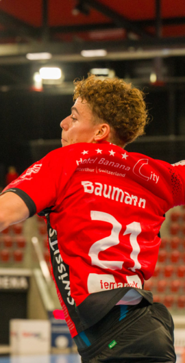 Tazio Baumann