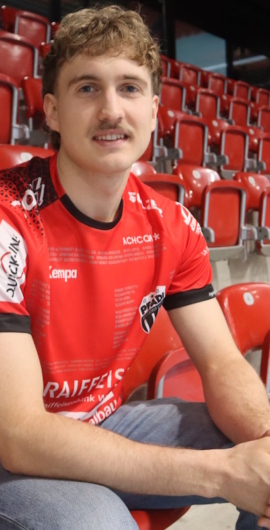 Daniel Parkhomenko