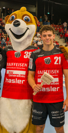 Tazio Baumann
