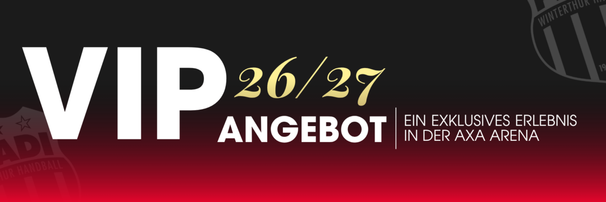 VIP Angebot 26/27