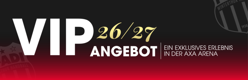 VIP Angebot 26/27