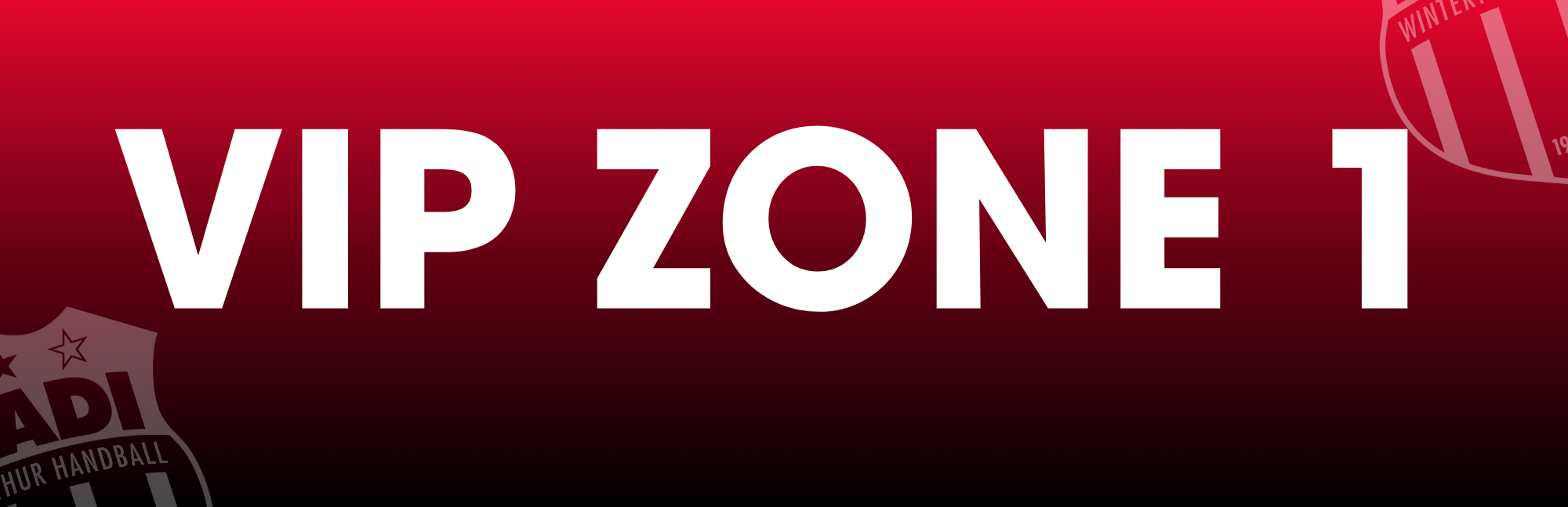 VIP ZONE 1_Frontbild