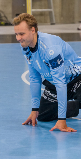 Rickard Daniel Frisk