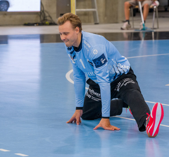 Rickard Daniel Frisk