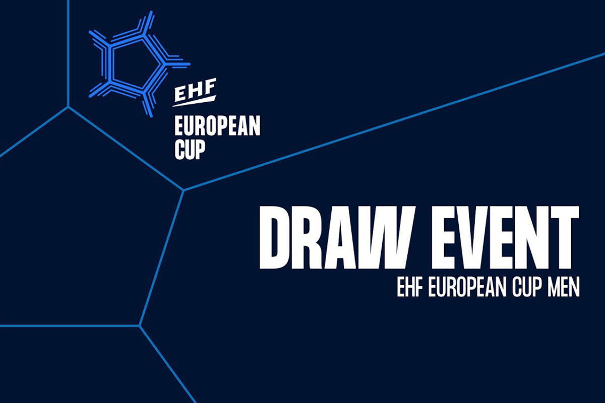 EHF European Cup_Men 2026-27_Auslosung_EC