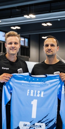 Rickard Daniel Frisk
