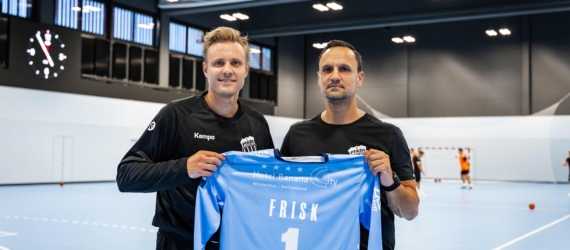 Rickard Daniel Frisk